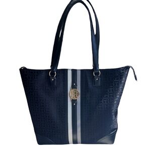 Tommy Hilfiger monogram Black and White
Tote Bag